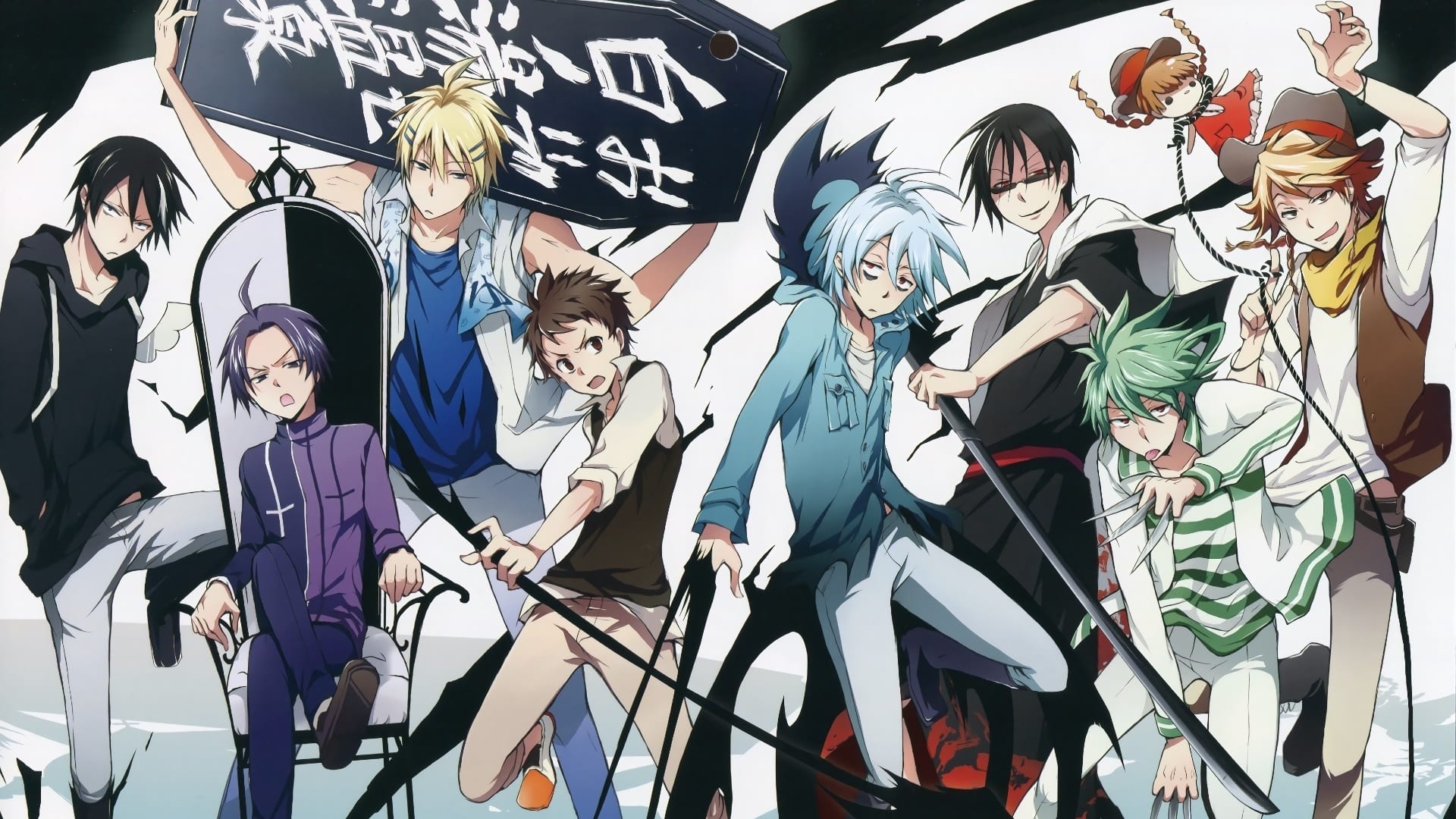 สปอยล์เรื่องย่ออนิเมะ Servamp เพราะรัก