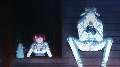 Shinigami Bocchan to Kuro Maid 2nd Season รีวิวหนัง