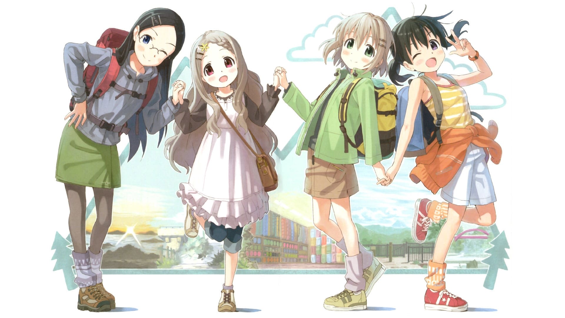 Anime Talk Yama no Susume Next Summit บทสนทนาล้ำลึก