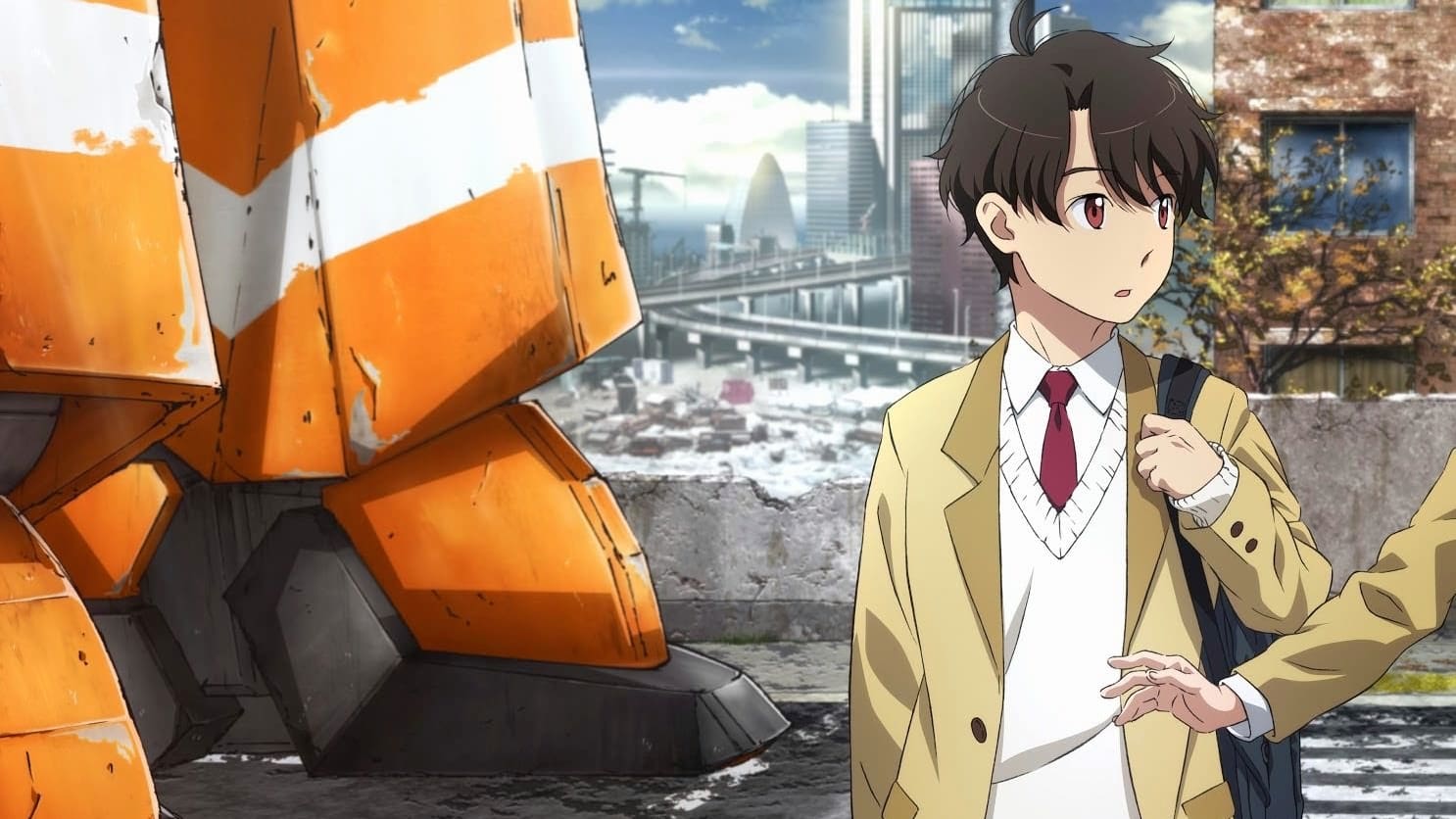 แนะนำอนิเมะ Aldnoah.Zero ภาพยนตร์ที่มีเสน่ห์