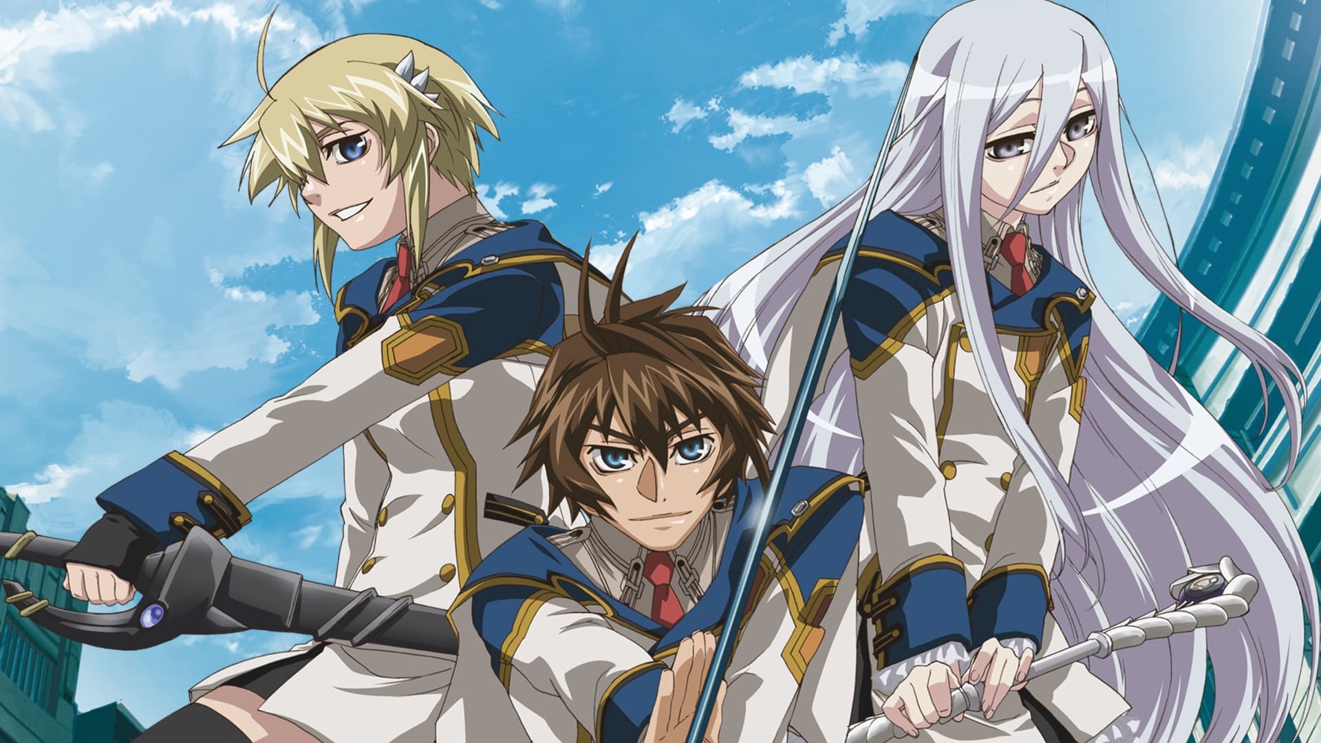 วิจารณ์และวิเคราะห์อนิเมะ Chrome Shelled Regios ไม่ทำให้ผิดหวัง