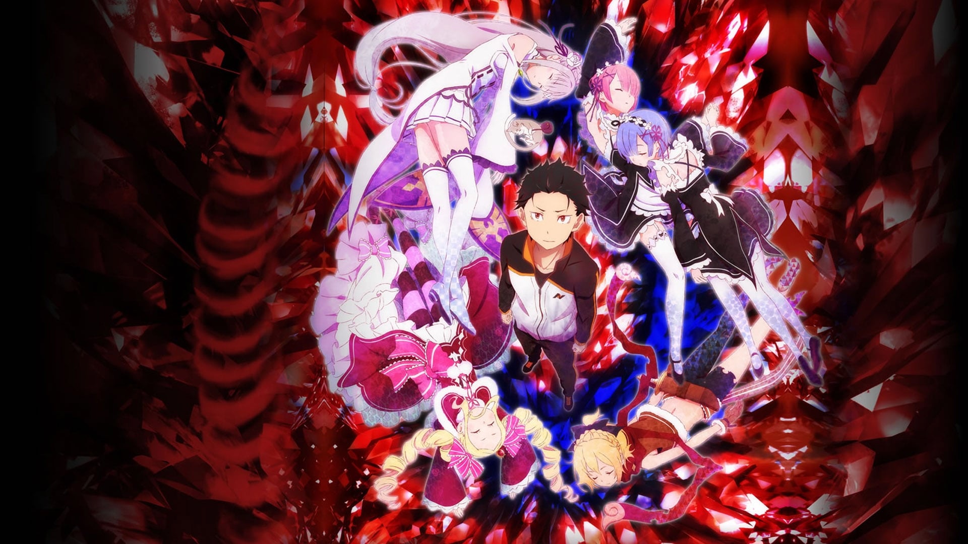 พรีวิวอนิเมะใหม่ Re:Zero – Starting Life in Another World Season 2 Part 2 มีชีวิตชีวา