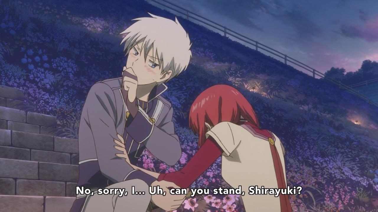 Akagami no Shirayuki-hime Season 2 รีวิวหนัง