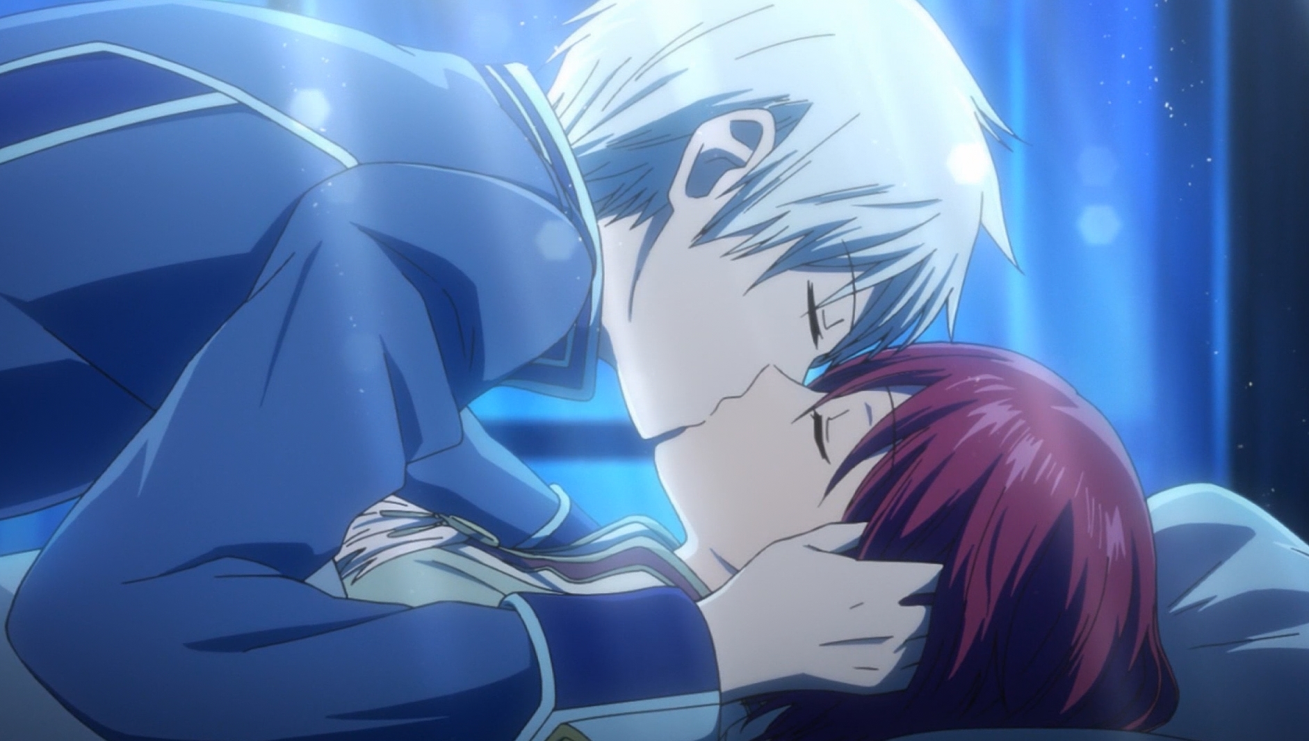 วิเคราะห์เนื้อหาอนิเมะ Akagami no Shirayuki-hime Season 2 สุดชิค