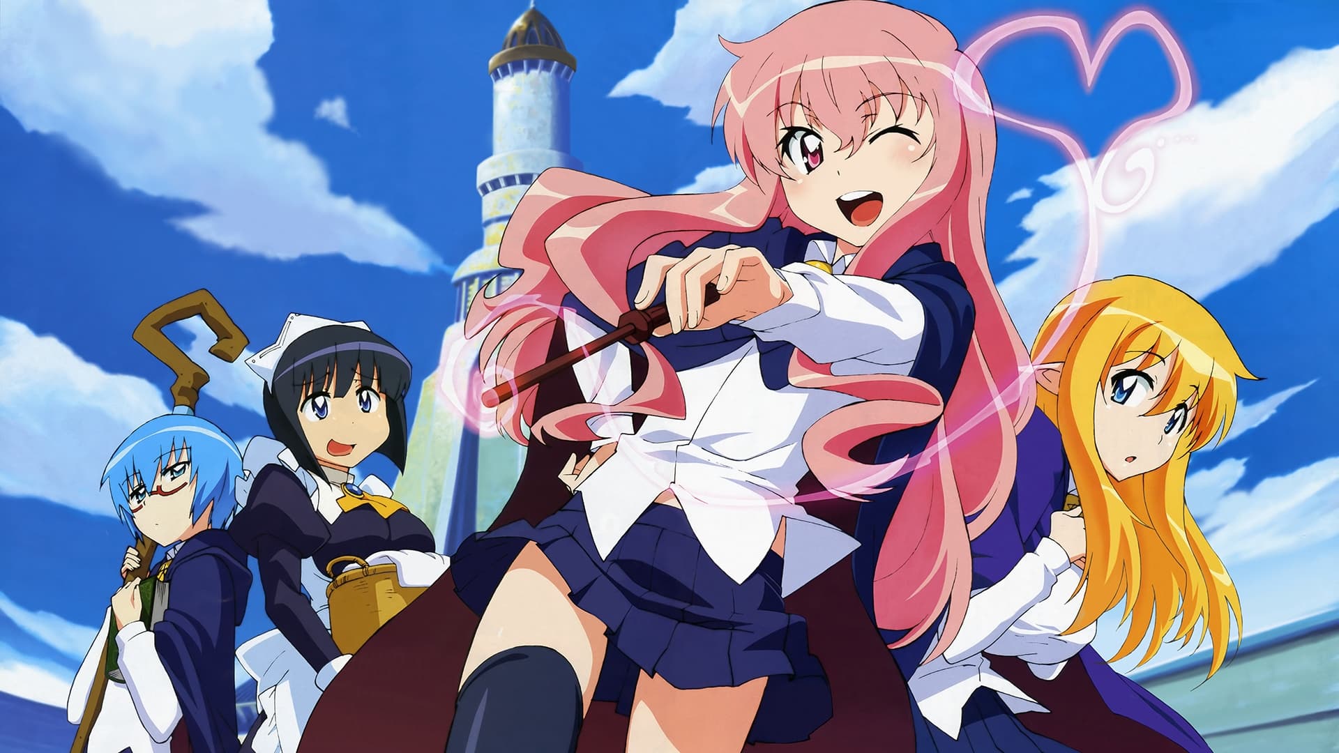 สปอยตอนสำคัญอนิเมะ Zero no Tsukaima: F: Princesses no Rondo พัฒนาตัวละครอย่างต่อเนื่อง