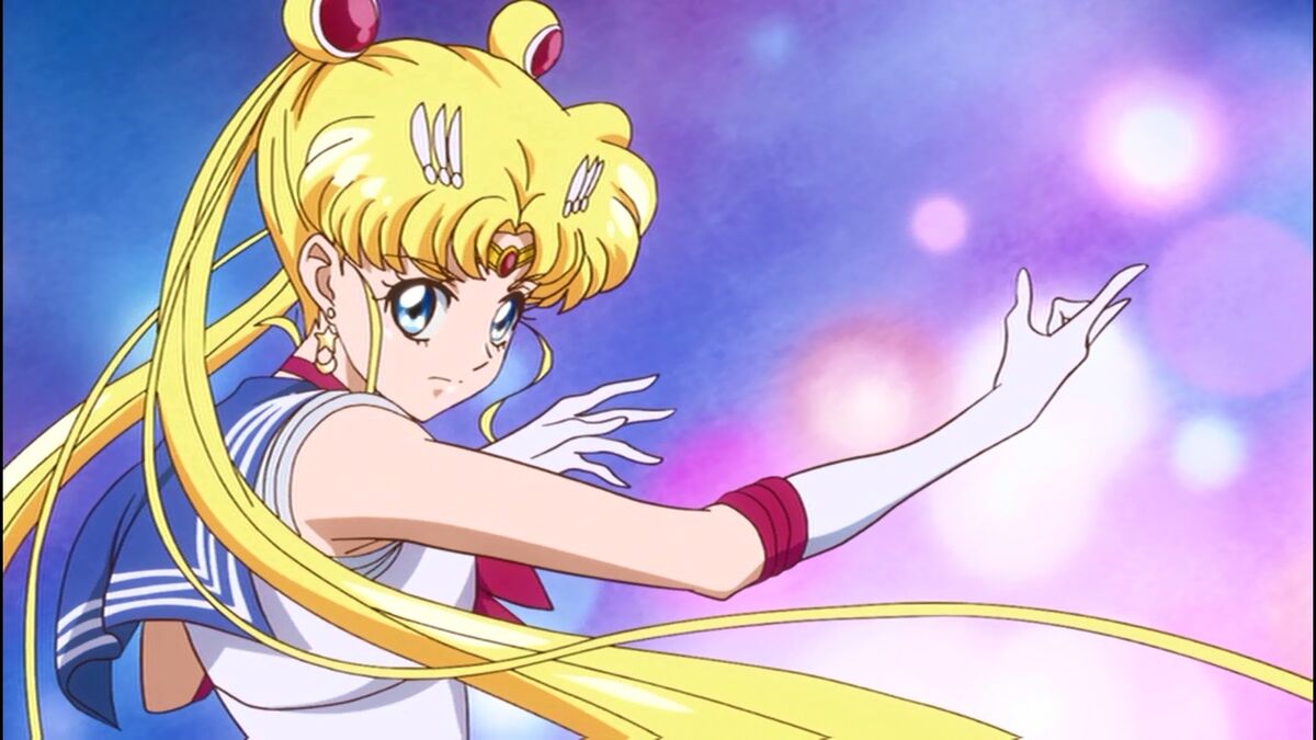 Sailor Moon Season 3 รีวิวหนัง