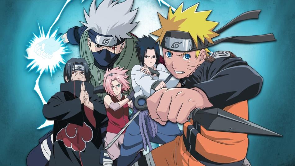 Naruto Shippuden Season 9 รีวิวหนัง