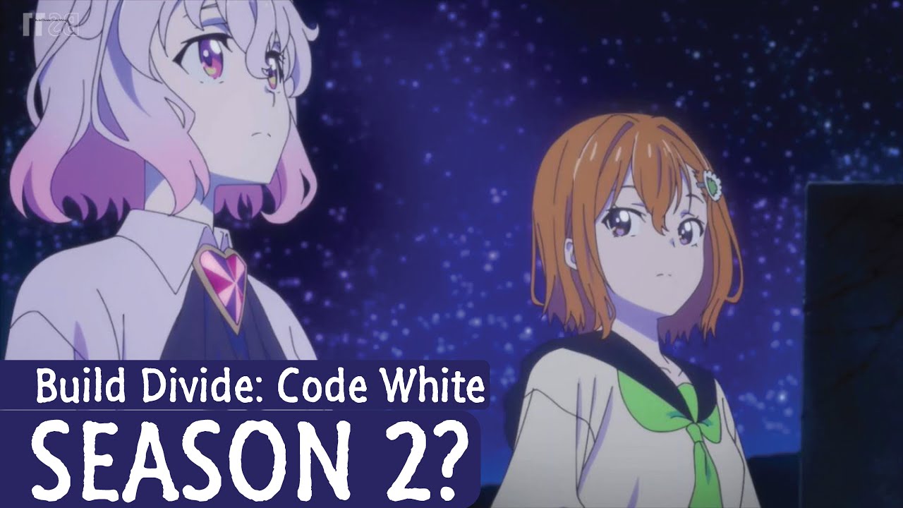 วิเคราะห์เนื้อหาอนิเมะ Build Divide: Code White Season 2 ควบคุมเรื่องราว