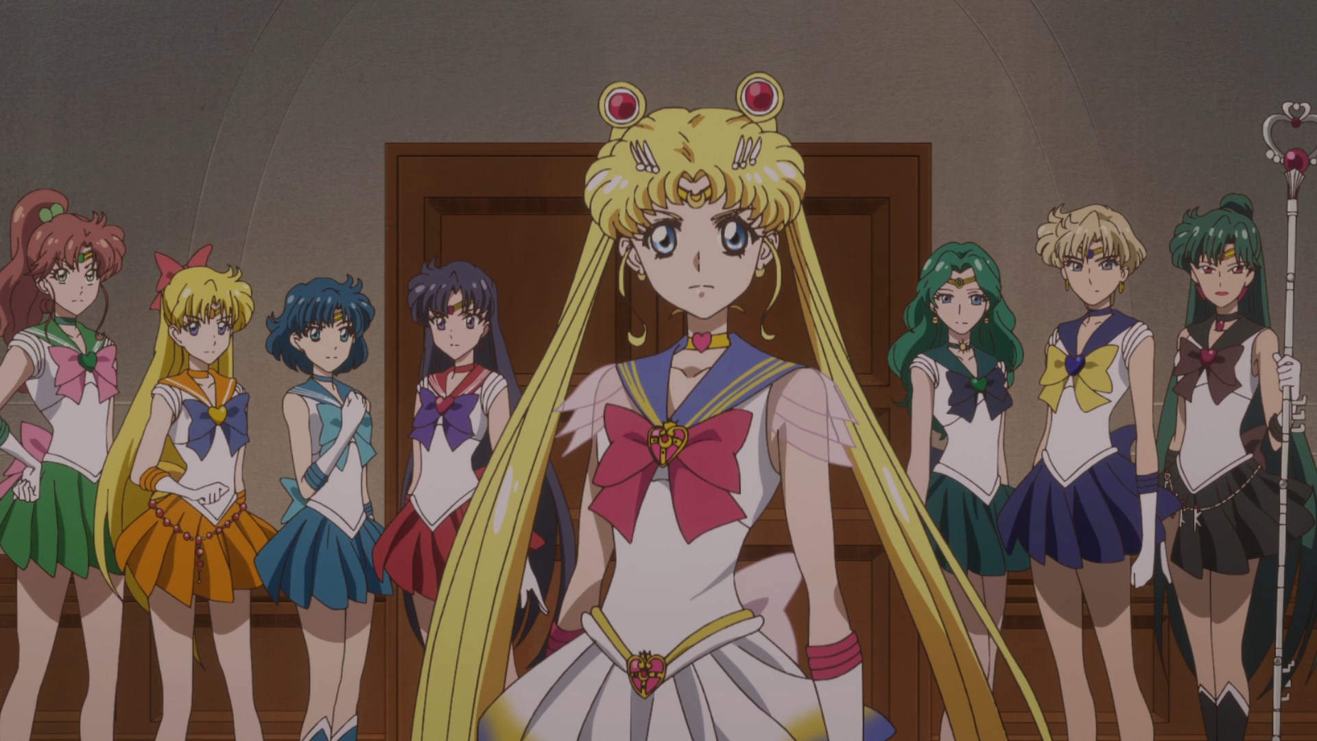 Sailor Moon Season 3 รีวิวหนัง