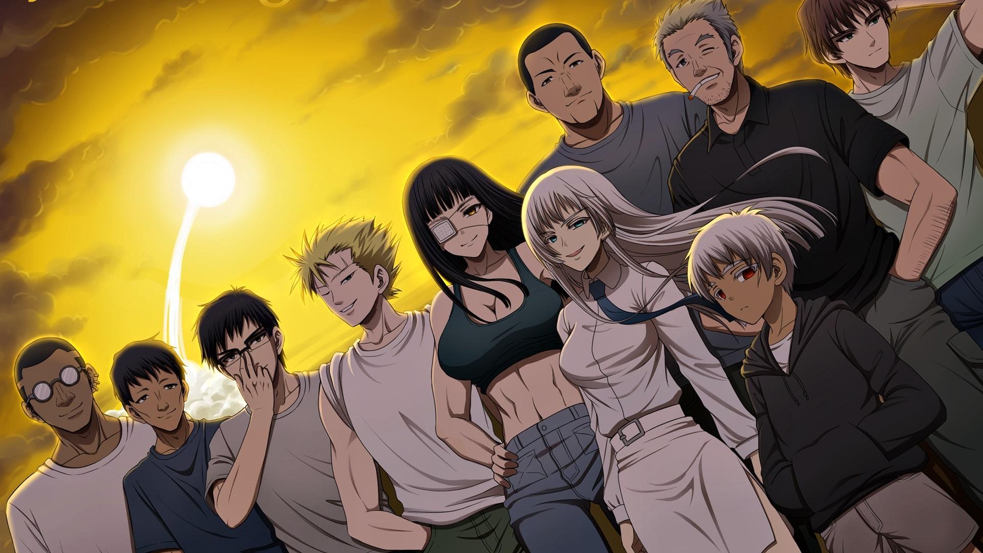 สรุปเนื้อเรื่องอนิเมะ Jormungand เสียดสีชีวิต