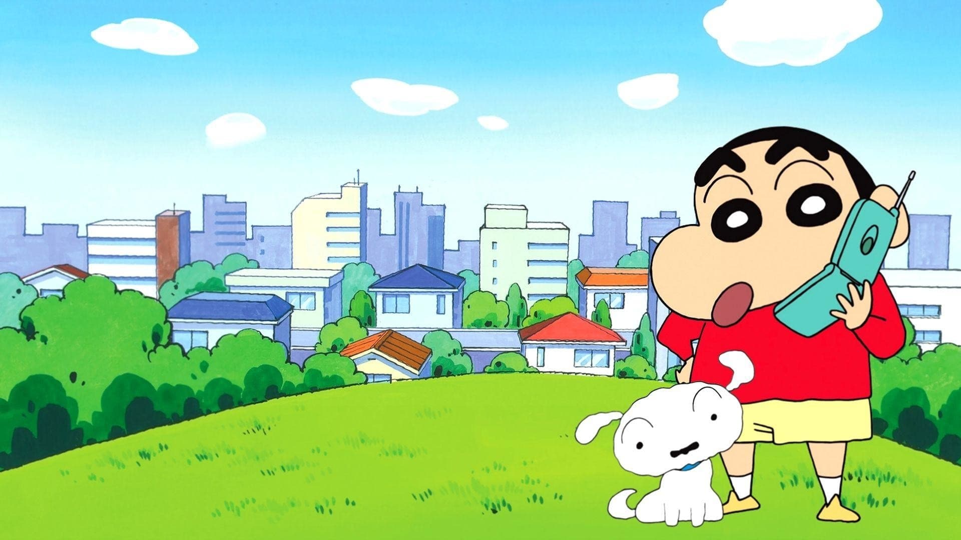 Shin Chan รีวิวหนัง