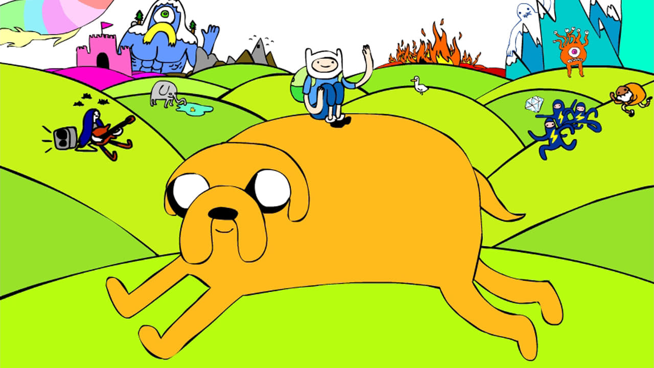 สปอยล์เรื่องย่ออนิเมะ Adventure Time ความกล้าหาญ