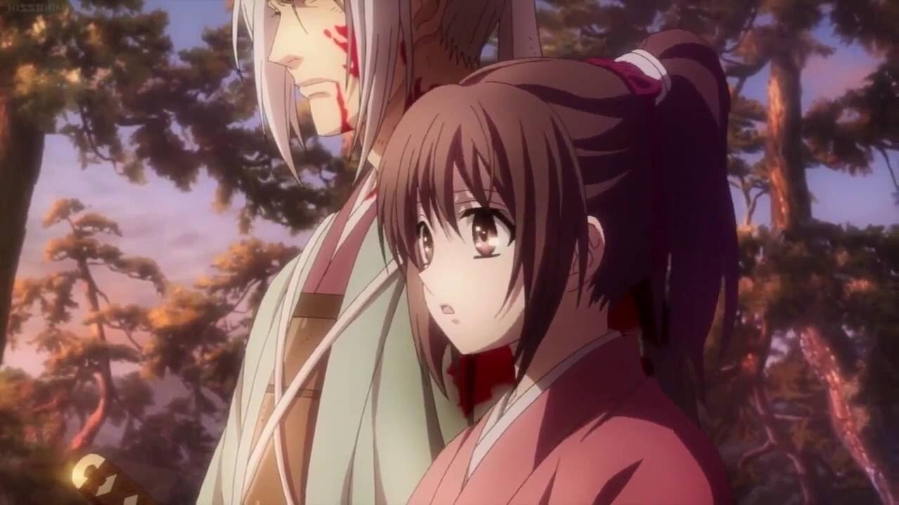 Hakuouki: Demon of the Fleeting Blossom รีวิวหนัง