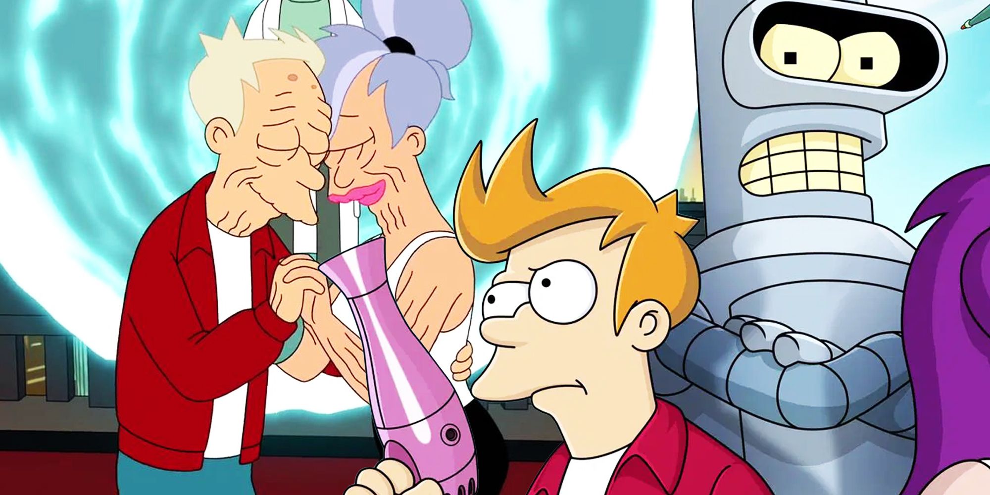 Futurama Season 10 รีวิวหนัง