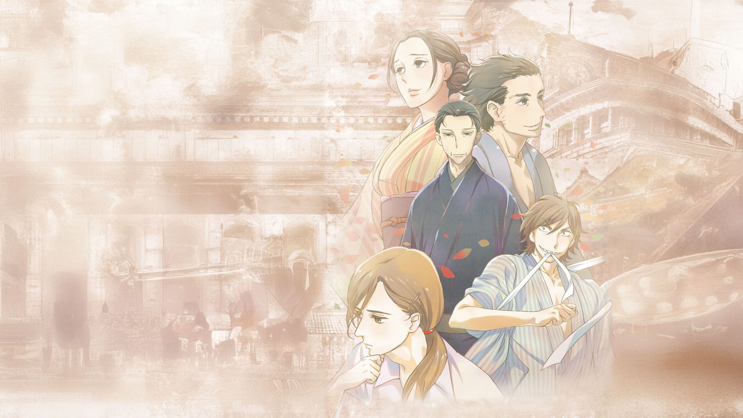 คุยอนิเมะสนุก Shouwa Genroku Rakugo Shinjuu: Sukeroku Futatabi-hen งานดีสร้างความบันเทิง