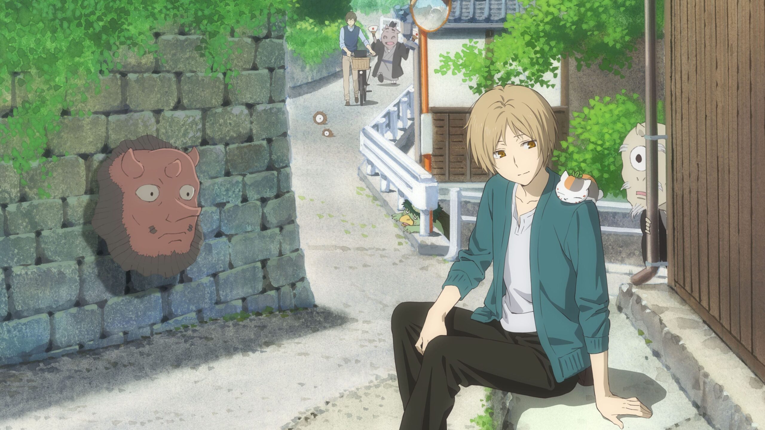 Natsume Yuujinchou รีวิวหนัง