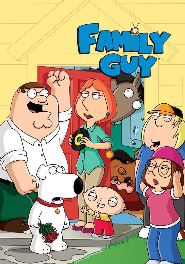 Family Guy Season 8 รีวิวหนัง